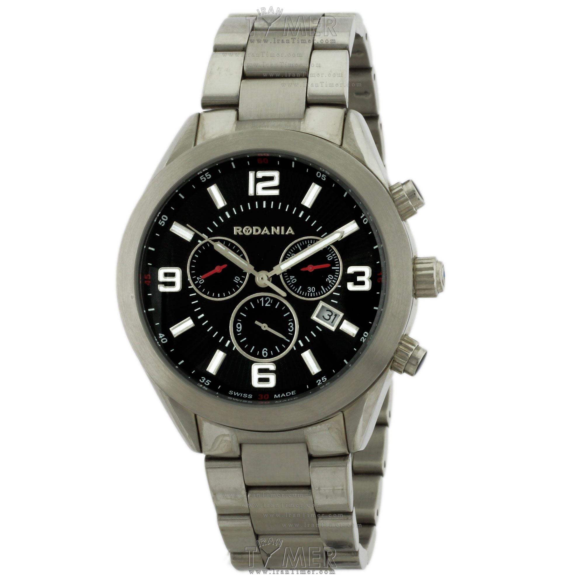 قیمت و خرید ساعت مچی مردانه رودانیا(RODANIA) مدل R-02500446 کلاسیک | اورجینال و اصلی