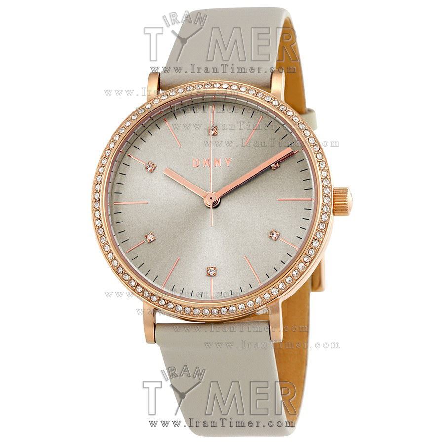 قیمت و خرید ساعت مچی زنانه دی کی ان وای(DKNY) مدل NY2609 کلاسیک | اورجینال و اصلی