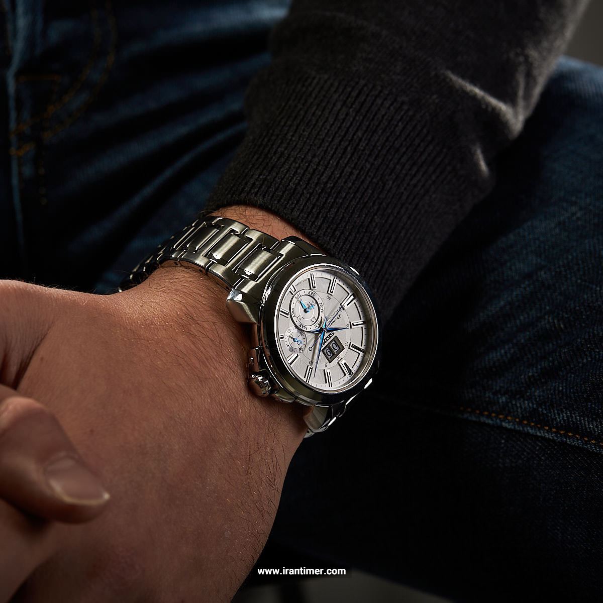 قیمت و خرید ساعت مچی مردانه سیکو(SEIKO) مدل SNP159P1 کلاسیک | اورجینال و اصلی