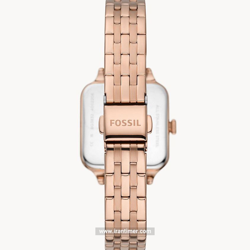 قیمت و خرید ساعت مچی زنانه فسیل(FOSSIL) مدل BQ3831 کلاسیک | اورجینال و اصلی