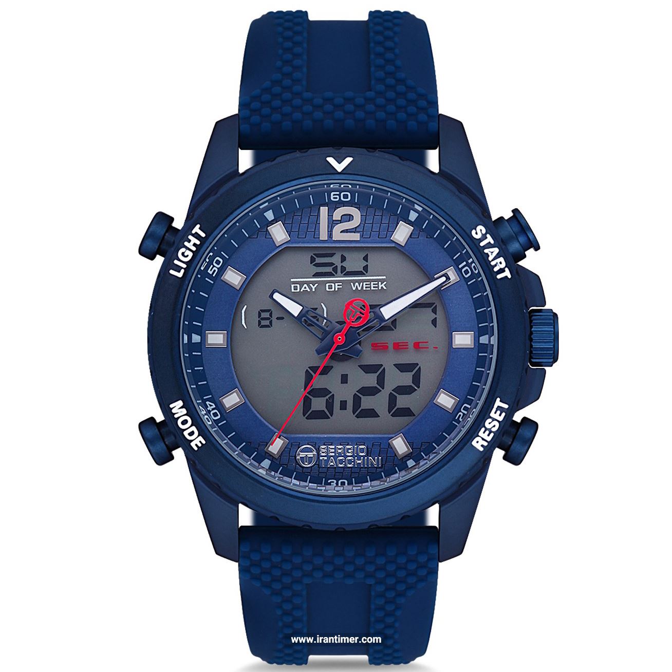 قیمت و خرید ساعت مچی مردانه سرجیو تاکینی(Sergio Tacchini) مدل ST.1.10052-4 اسپرت | اورجینال و اصلی