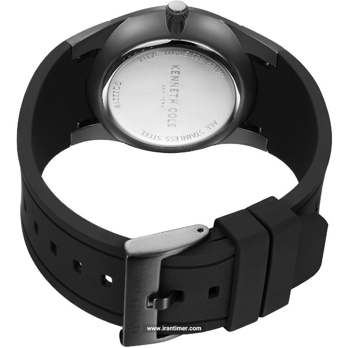 قیمت و خرید ساعت مچی مردانه کنت کول(KENNETH COLE) مدل KCWGQ2221901 اسپرت | اورجینال و اصلی