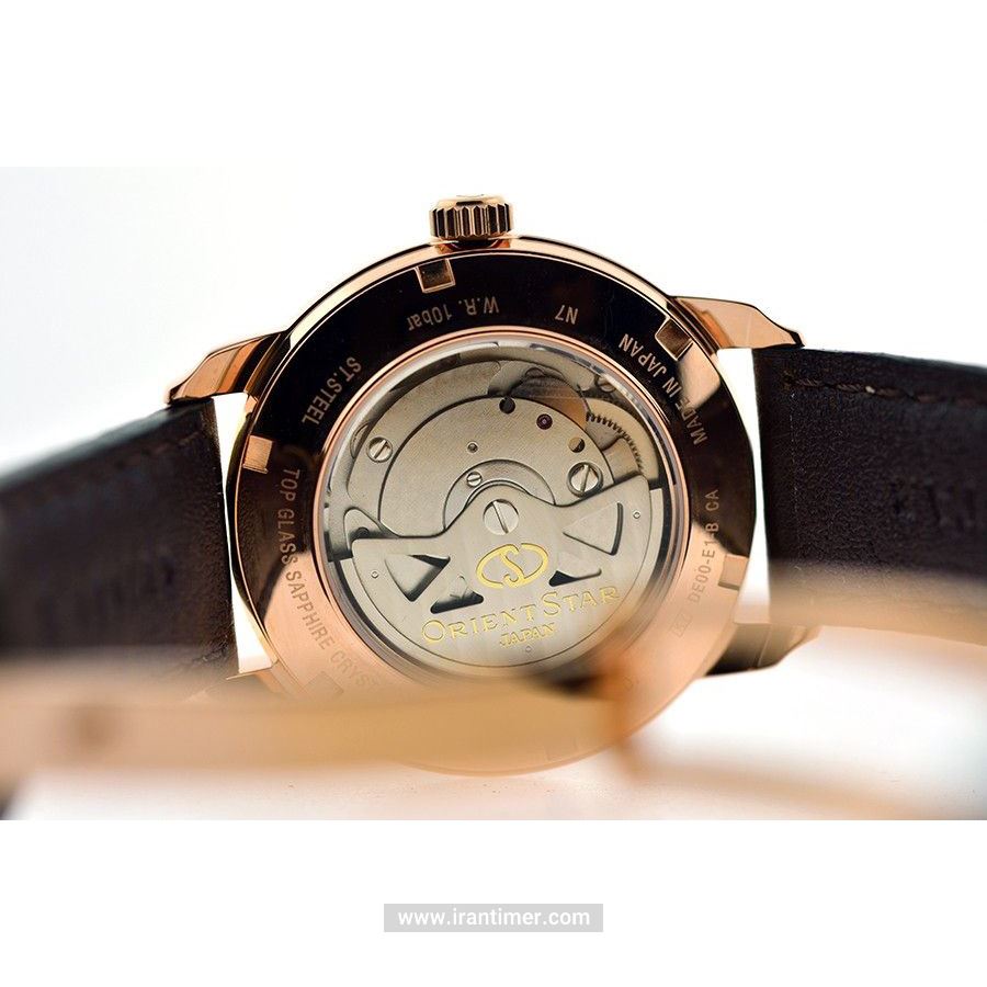 قیمت و خرید ساعت مچی مردانه اورینت(ORIENT) مدل SDE00003B0 کلاسیک اسپرت | اورجینال و اصلی