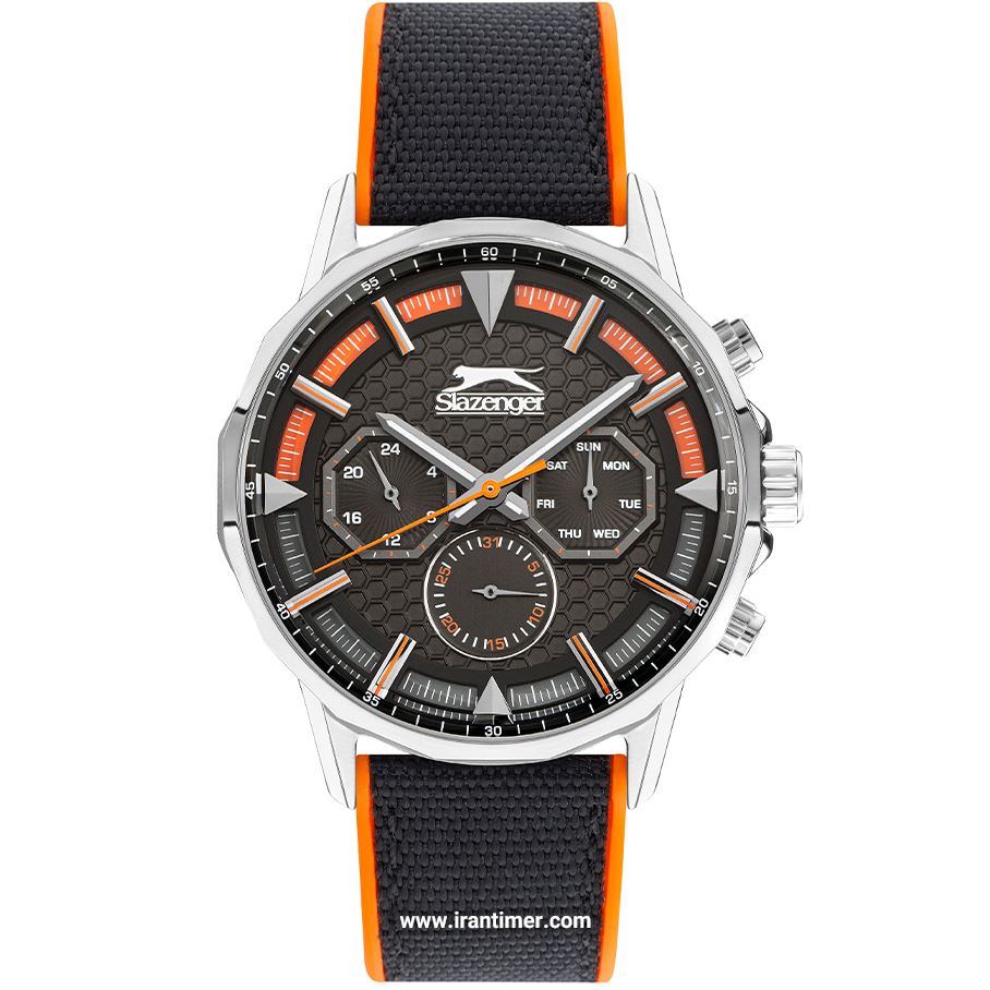 قیمت و خرید ساعت مچی مردانه اسلازنجر(SLAZENGER) مدل SL.09.2217.2.01 اسپرت | اورجینال و اصلی