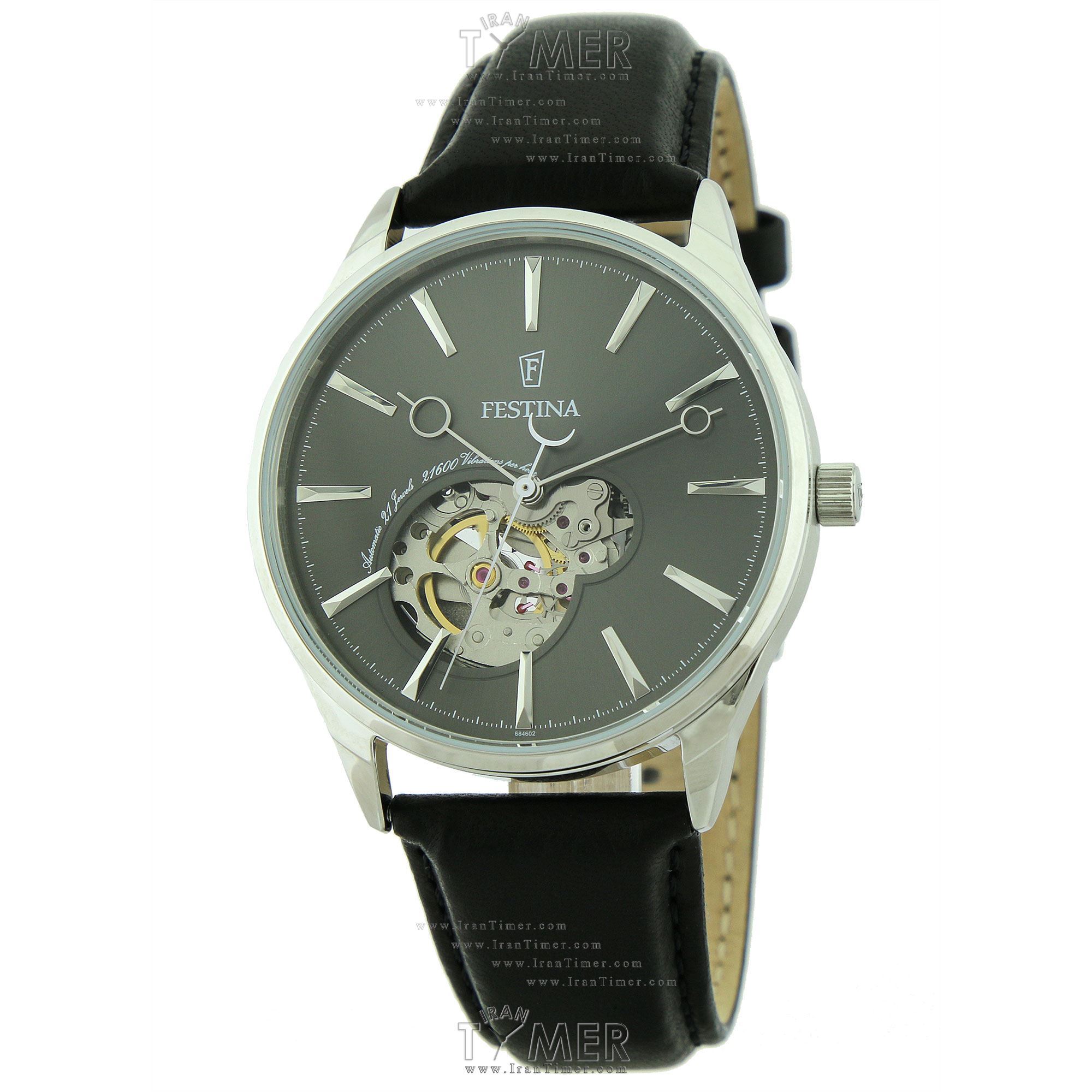 قیمت و خرید ساعت مچی مردانه فستینا(FESTINA) مدل F6846/2 کلاسیک | اورجینال و اصلی