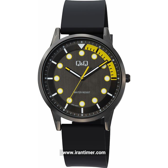 قیمت و خرید ساعت مچی مردانه کیو اند کیو(Q&Q) مدل Q50B-008PY اسپرت | اورجینال و اصلی