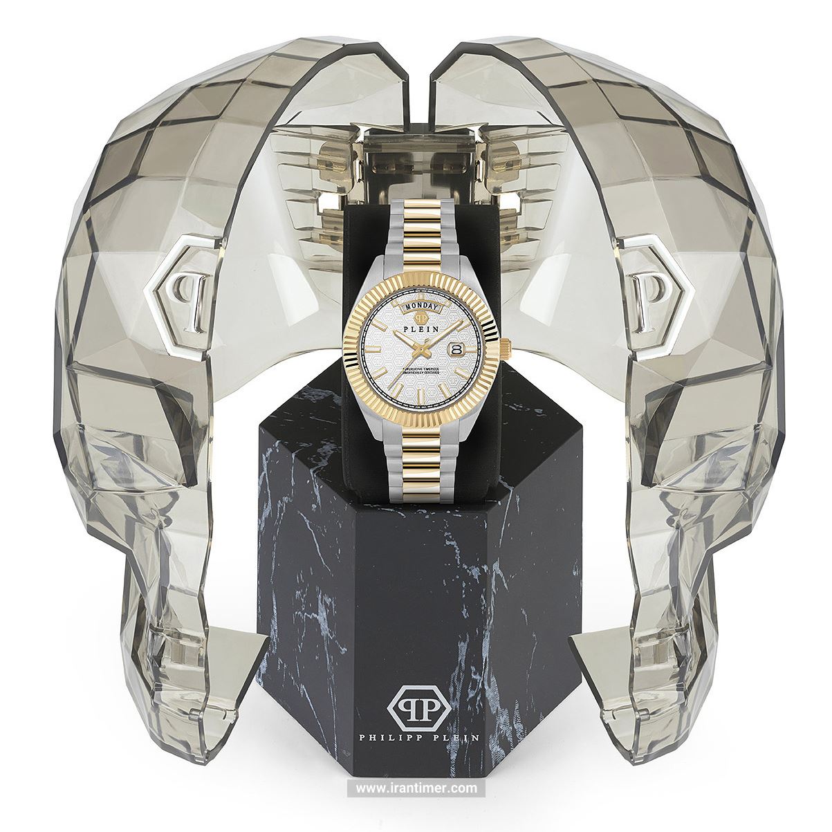 قیمت و خرید ساعت مچی مردانه فیلیپ پلین(Philipp Plein) مدل PWPNA0324 کلاسیک | اورجینال و اصلی