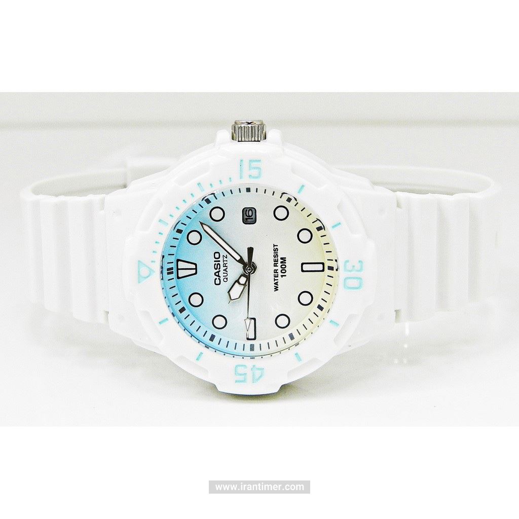 قیمت و خرید ساعت مچی زنانه کاسیو (CASIO) جنرال مدل LRW-200H-2E2VDR اسپرت | اورجینال و اصلی