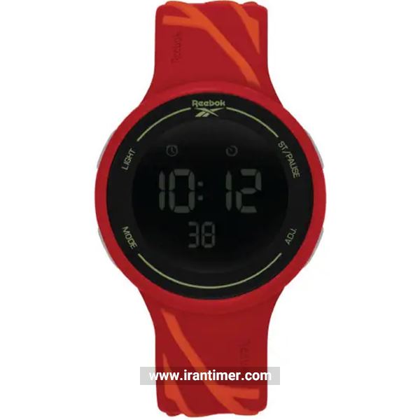 قیمت و خرید ساعت مچی مردانه ریباک(REEBOK) مدل RV-ELI-G9-PRIR-BB اسپرت | اورجینال و اصلی
