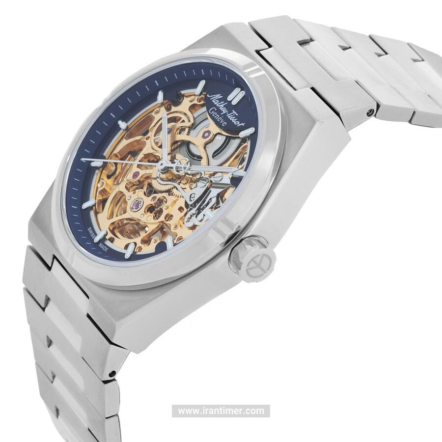 قیمت و خرید ساعت مچی مردانه متی تیسوت(MATHEY TISSOT) مدل H118CFABU کلاسیک | اورجینال و اصلی