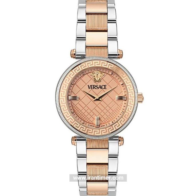 قیمت و خرید ساعت مچی زنانه ورساچه(versace) مدل VE8B00424 کلاسیک | اورجینال و اصلی