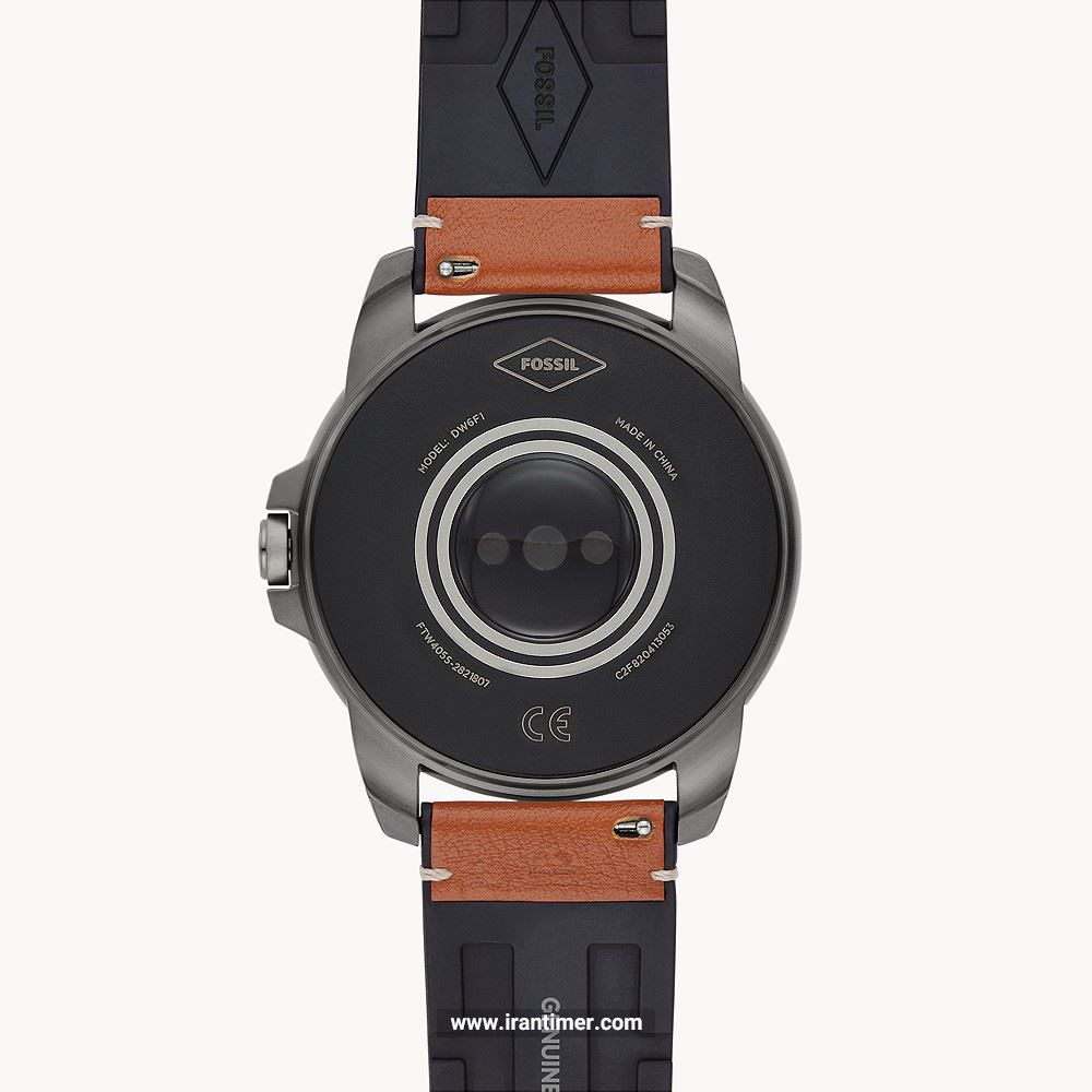 قیمت و خرید ساعت مچی مردانه فسیل(FOSSIL) مدل FTW4055 کلاسیک اسپرت | اورجینال و اصلی