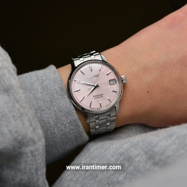 قیمت و خرید ساعت مچی زنانه سیکو(SEIKO) مدل SRP839J1 کلاسیک | اورجینال و اصلی