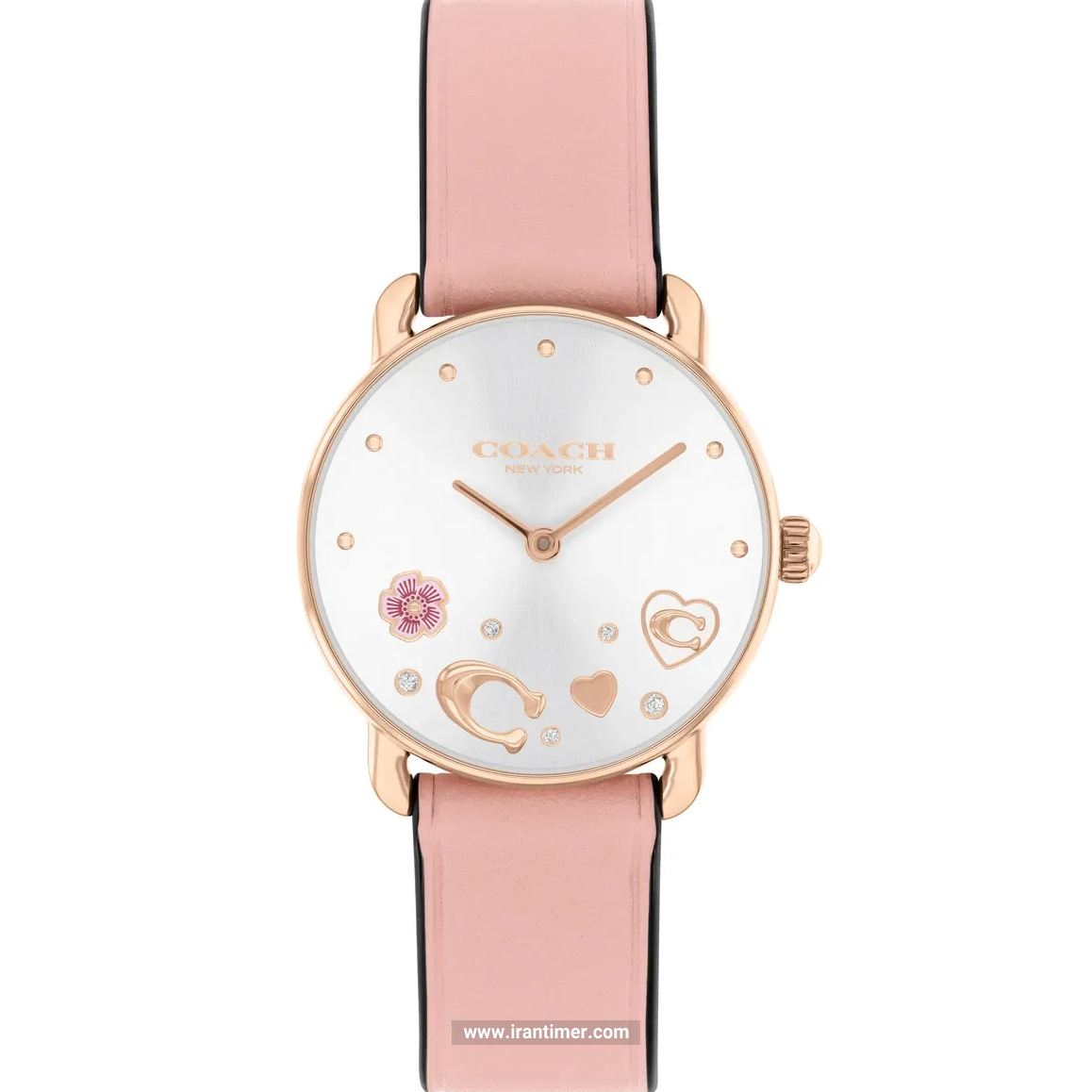 قیمت و خرید ساعت مچی زنانه کوچ(Coach) مدل 14504306 فشن | اورجینال و اصلی