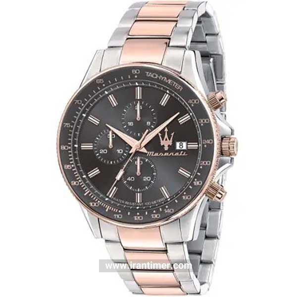 قیمت و خرید ساعت مچی مردانه مازراتی(MASERATI) مدل R8873640014 کلاسیک | اورجینال و اصلی