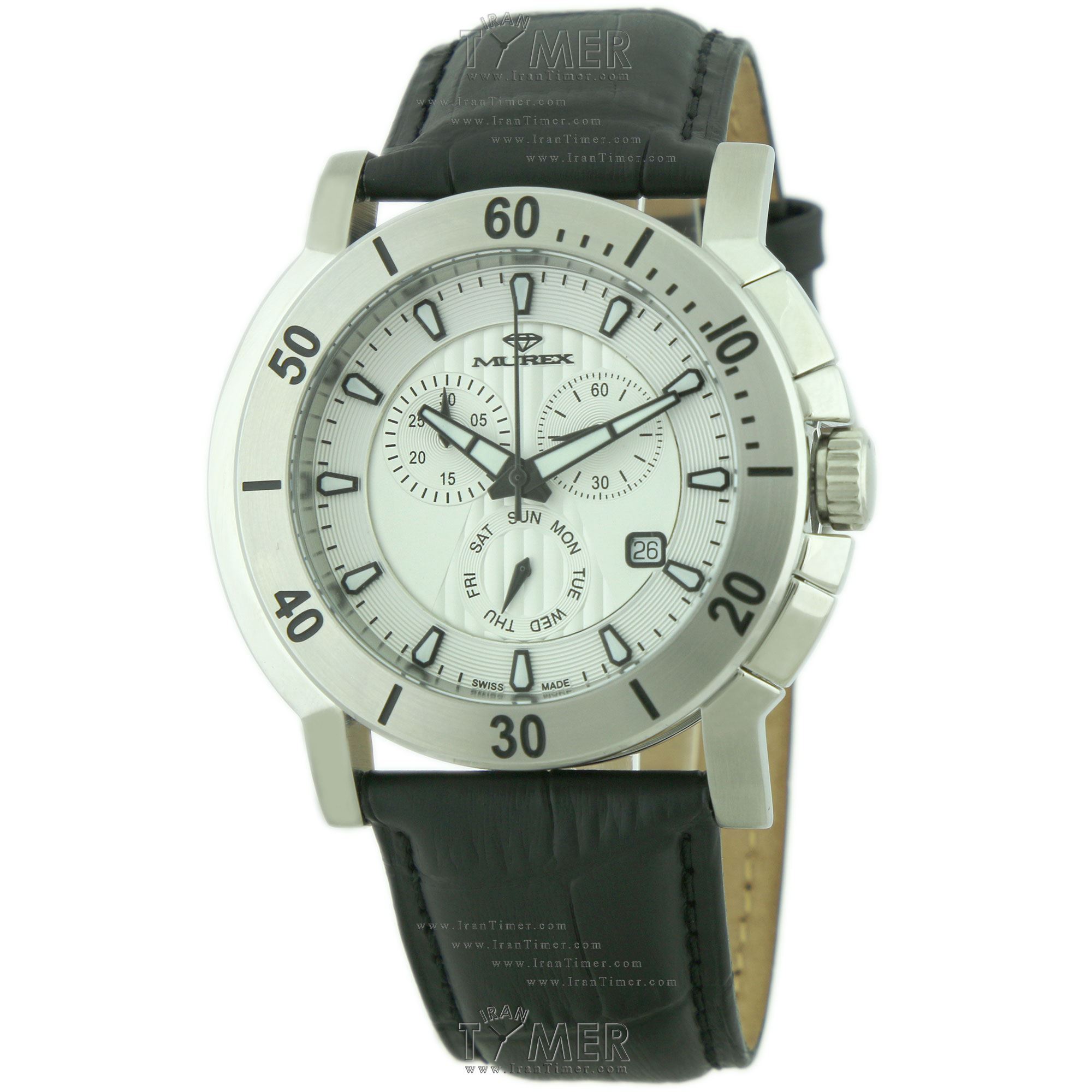 قیمت و خرید ساعت مچی مردانه مورکس(MUREX) مدل MUC578-SL-1 کلاسیک | اورجینال و اصلی