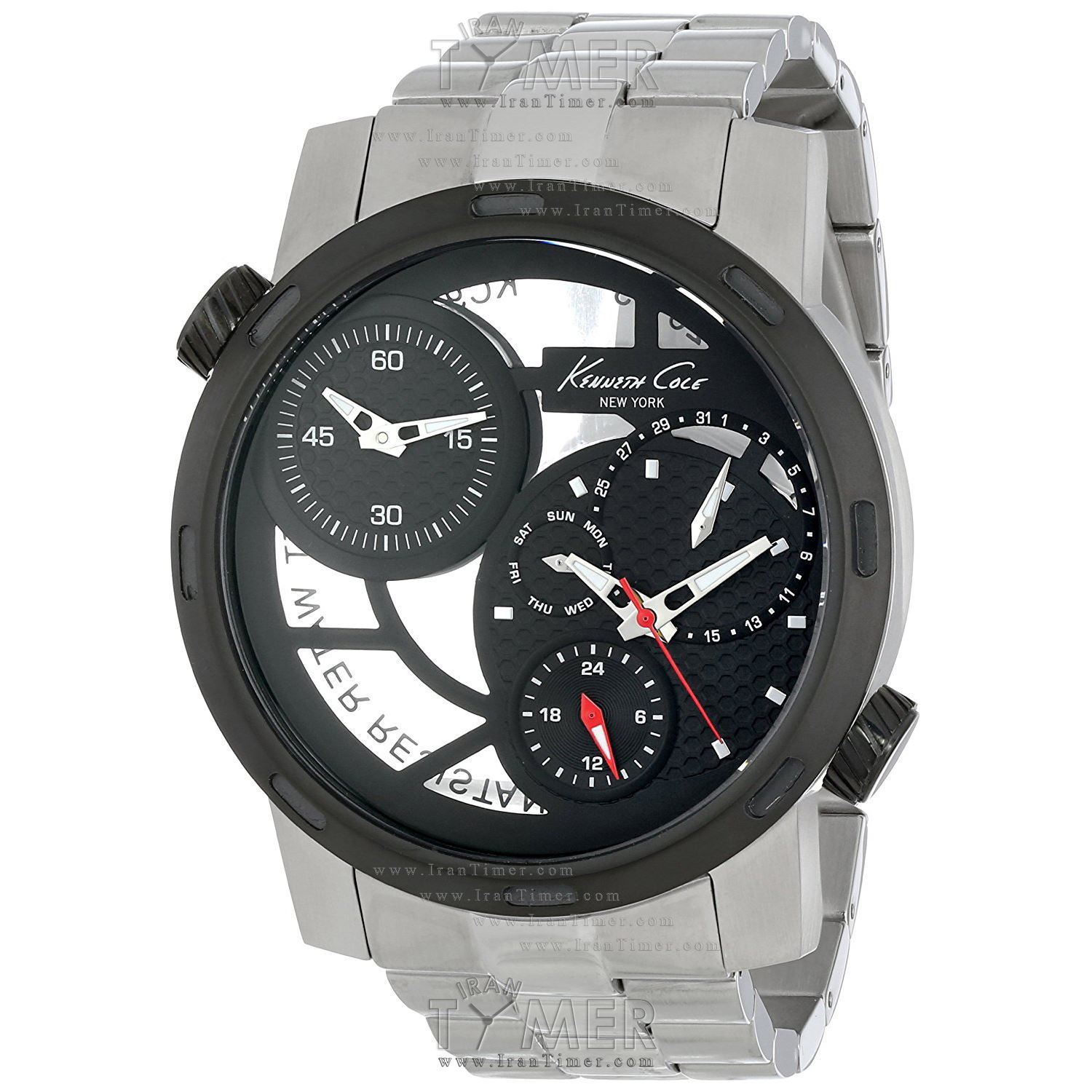 قیمت و خرید ساعت مچی مردانه کنت کول(KENNETH COLE) مدل KC9321 کلاسیک | اورجینال و اصلی