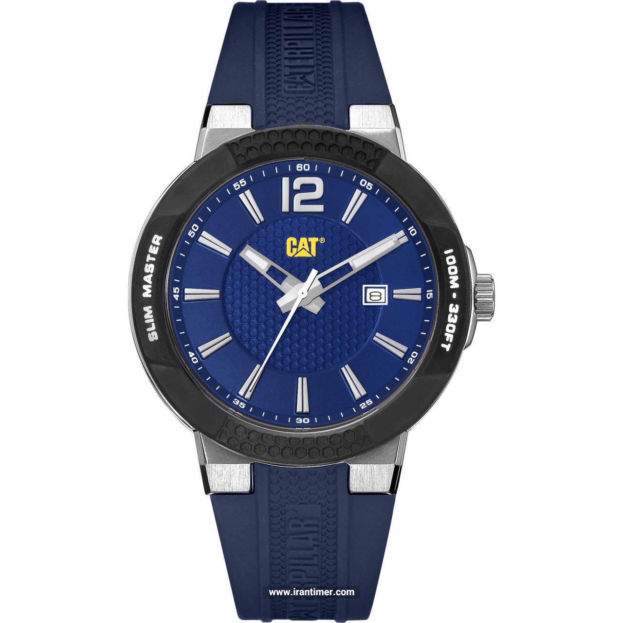 قیمت و خرید ساعت مچی مردانه کاتر پیلار(CAT) مدل SH.141.26.636 اسپرت | اورجینال و اصلی