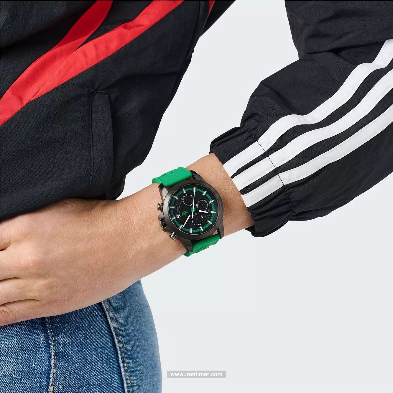 قیمت و خرید ساعت مچی مردانه زنانه آدیداس(Adidas) مدل AOFH24522 اسپرت | اورجینال و اصلی