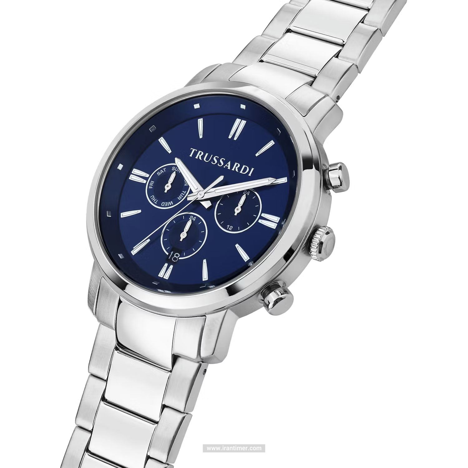 قیمت و خرید ساعت مچی مردانه تروساردی(TRUSSARDI) مدل R2453147013 کلاسیک | اورجینال و اصلی