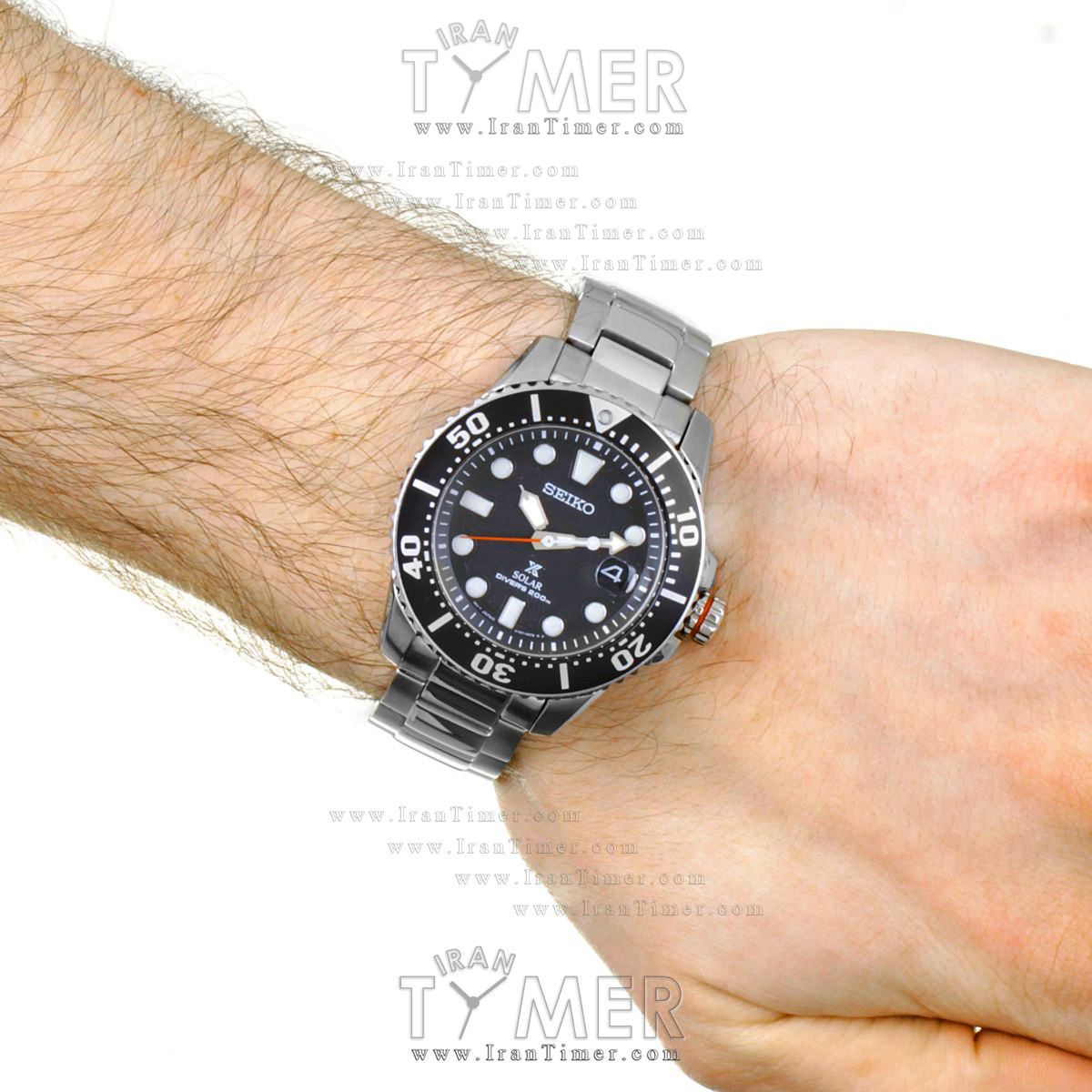 قیمت و خرید ساعت مچی مردانه سیکو(SEIKO) مدل SNE437P1 کلاسیک | اورجینال و اصلی