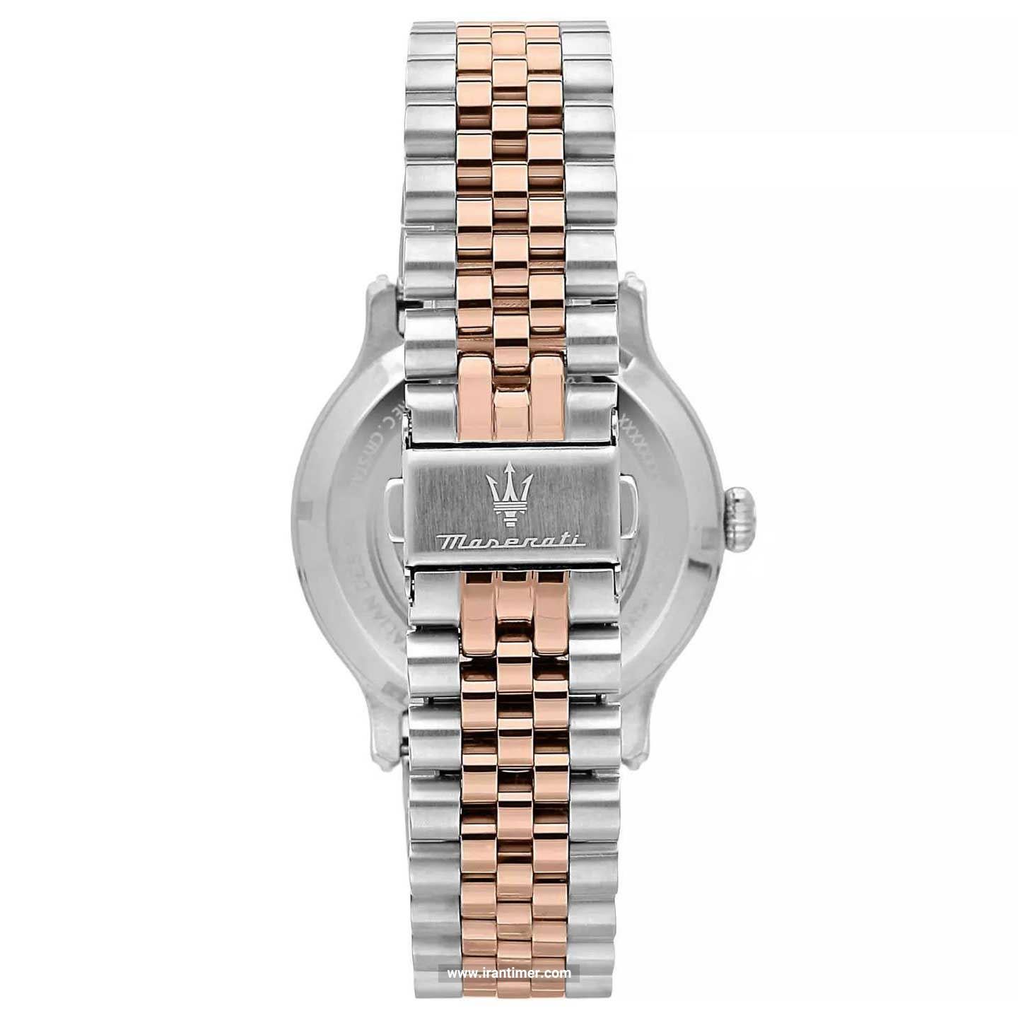 قیمت و خرید ساعت مچی مردانه مازراتی(MASERATI) مدل R8823118008 کلاسیک | اورجینال و اصلی