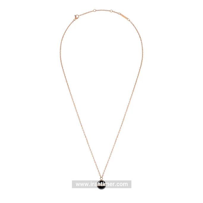 قیمت و خرید گردنبند زنانه دنیل ولینگتون(DANIEL WELLINGTON) مدل DW00400156 کلاسیک | اورجینال و اصلی