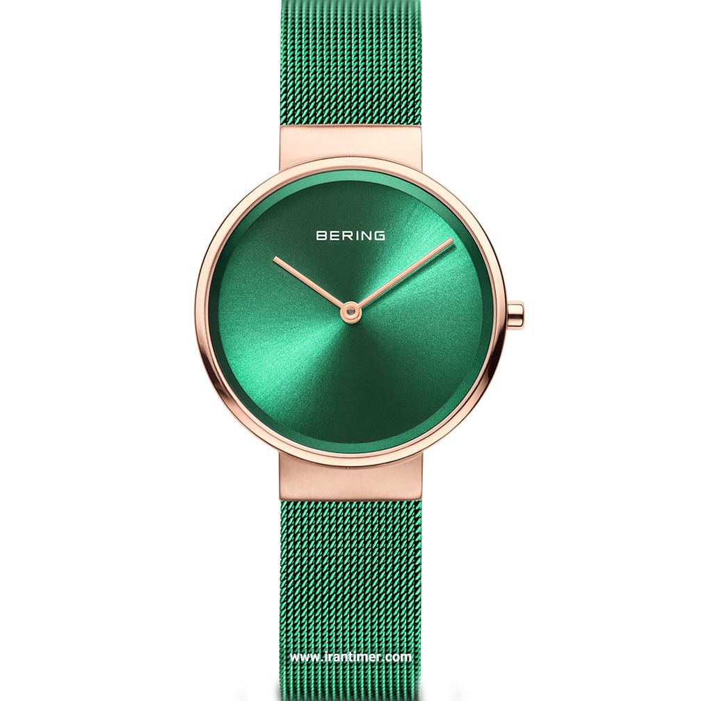قیمت و خرید ساعت مچی زنانه برینگ(BERING) مدل B14531-868 کلاسیک | اورجینال و اصلی