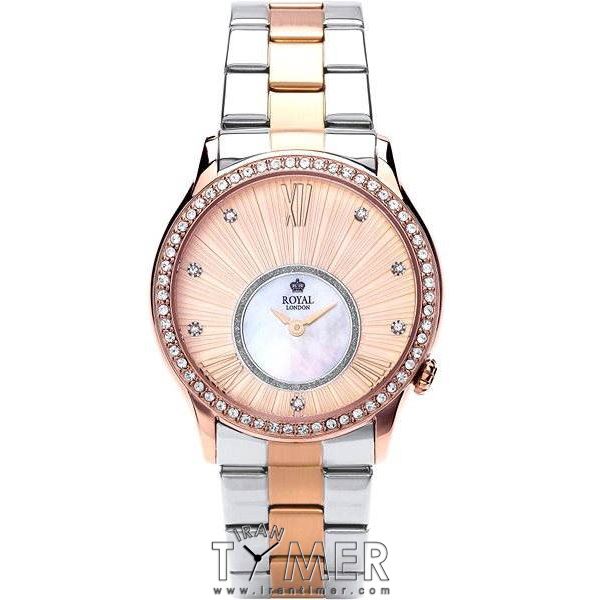 قیمت و خرید ساعت مچی زنانه رویال لندن(ROYAL LONDON) مدل 21284-09 فشن | اورجینال و اصلی