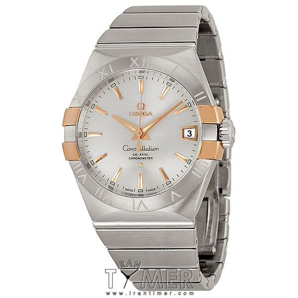 قیمت و خرید ساعت مچی مردانه امگا(OMEGA) مدل 12320382102004 کلاسیک | اورجینال و اصلی