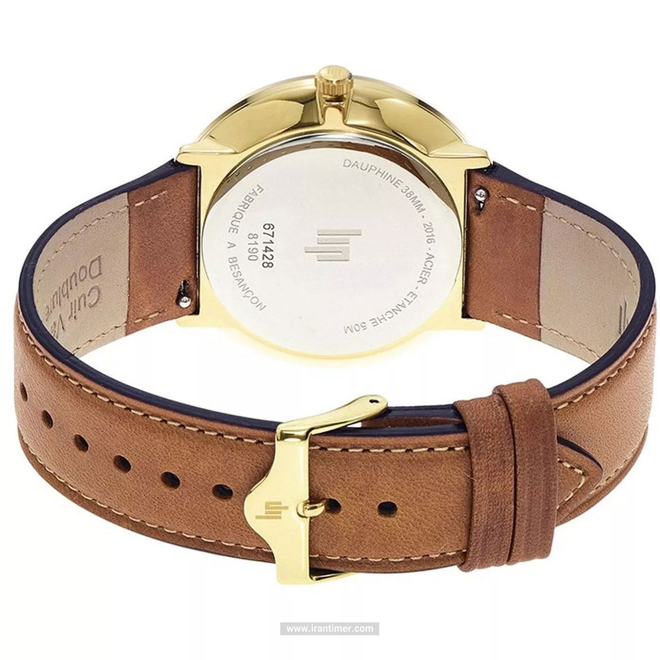 قیمت و خرید ساعت مچی مردانه لیپ(LIP) مدل 671428 کلاسیک | اورجینال و اصلی