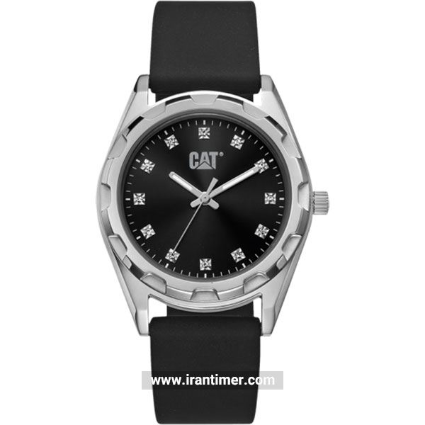 قیمت و خرید ساعت مچی زنانه کاتر پیلار(CAT) مدل AL.340.21.151 فشن اسپرت | اورجینال و اصلی