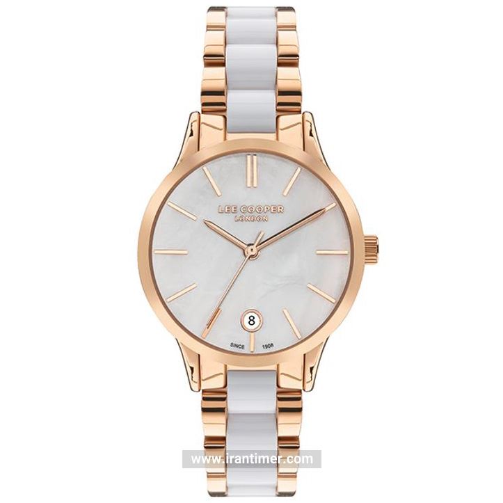 قیمت و خرید ساعت مچی زنانه لیکوپر(LEE COOPER) مدل LC07458.420 کلاسیک | اورجینال و اصلی
