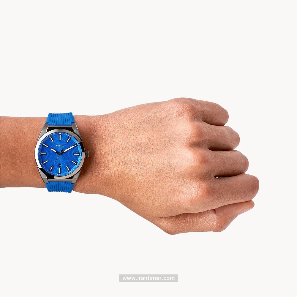 قیمت و خرید ساعت مچی مردانه فسیل(FOSSIL) مدل FS5831 اسپرت | اورجینال و اصلی