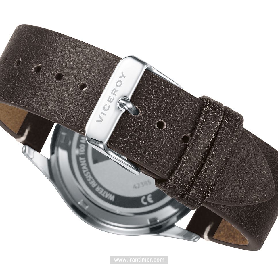 قیمت و خرید ساعت مچی مردانه ویسروی(VICEROY) مدل 42385-87 کلاسیک | اورجینال و اصلی