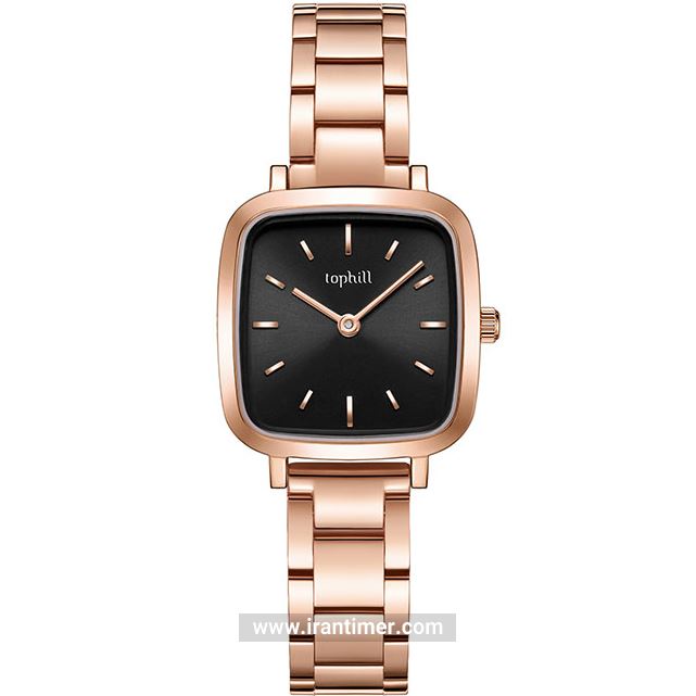 قیمت و خرید ساعت مچی زنانه تاپ هیل(TOPHILL) مدل TH005L.S3152 کلاسیک | اورجینال و اصلی