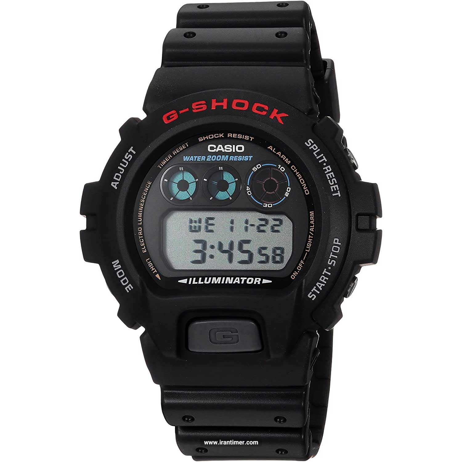 casio gshock new model