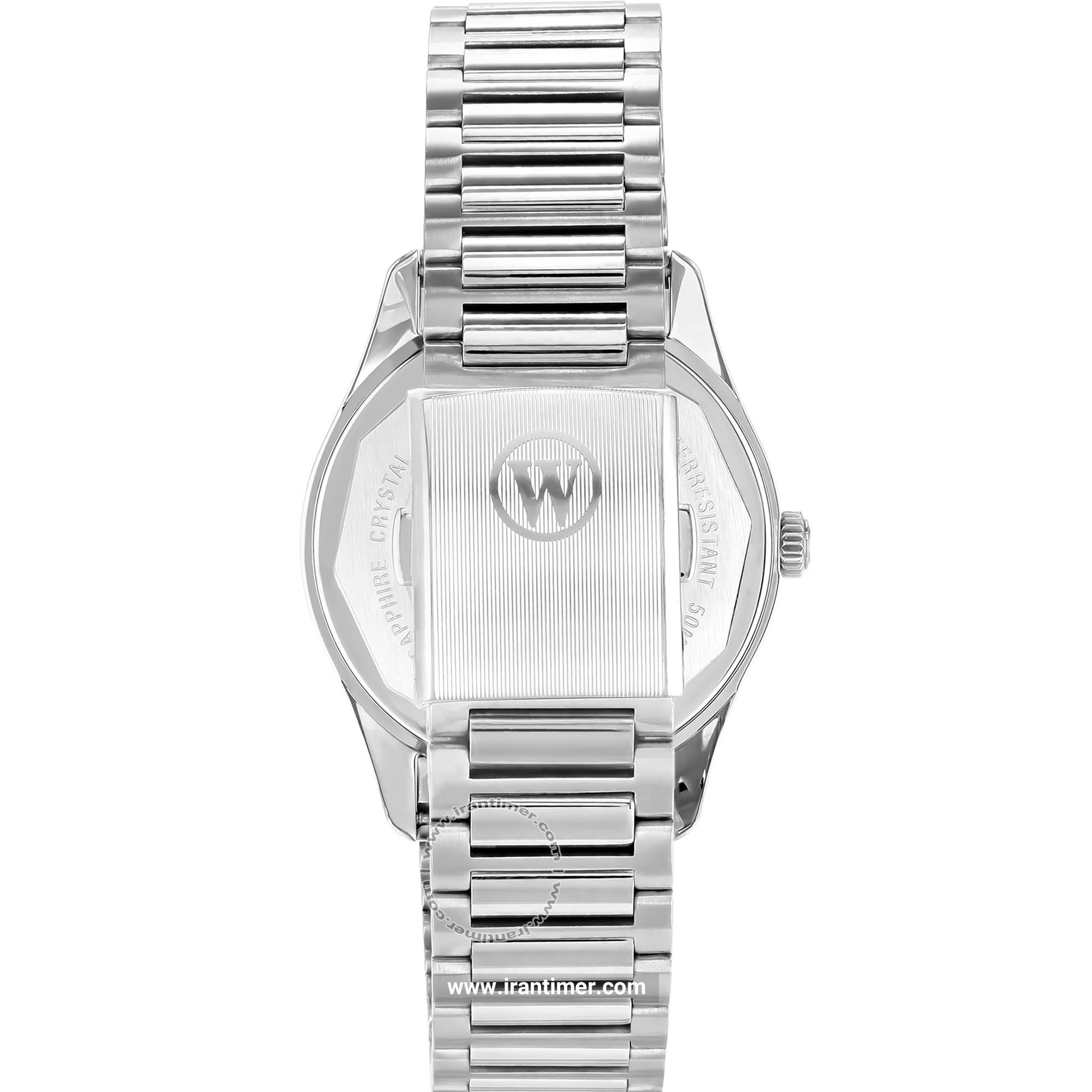 قیمت و خرید ساعت مچی مردانه وست اند واچ(WEST END WATCH) مدل 10W8149.10.0203R کلاسیک | اورجینال و اصلی