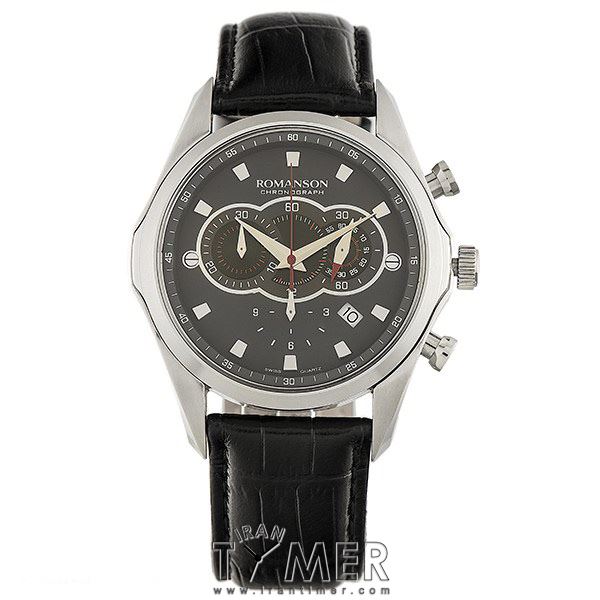 قیمت و خرید ساعت مچی مردانه رومانسون(ROMANSON) مدل TL3207HM1WAA2W کلاسیک | اورجینال و اصلی