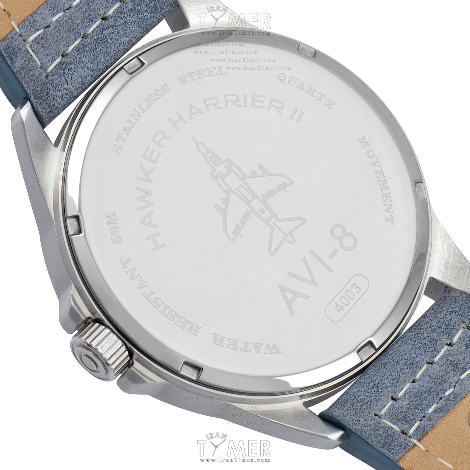 قیمت و خرید ساعت مچی مردانه ای وی ایت(AVI-8) مدل AV-4003-05 اسپرت | اورجینال و اصلی