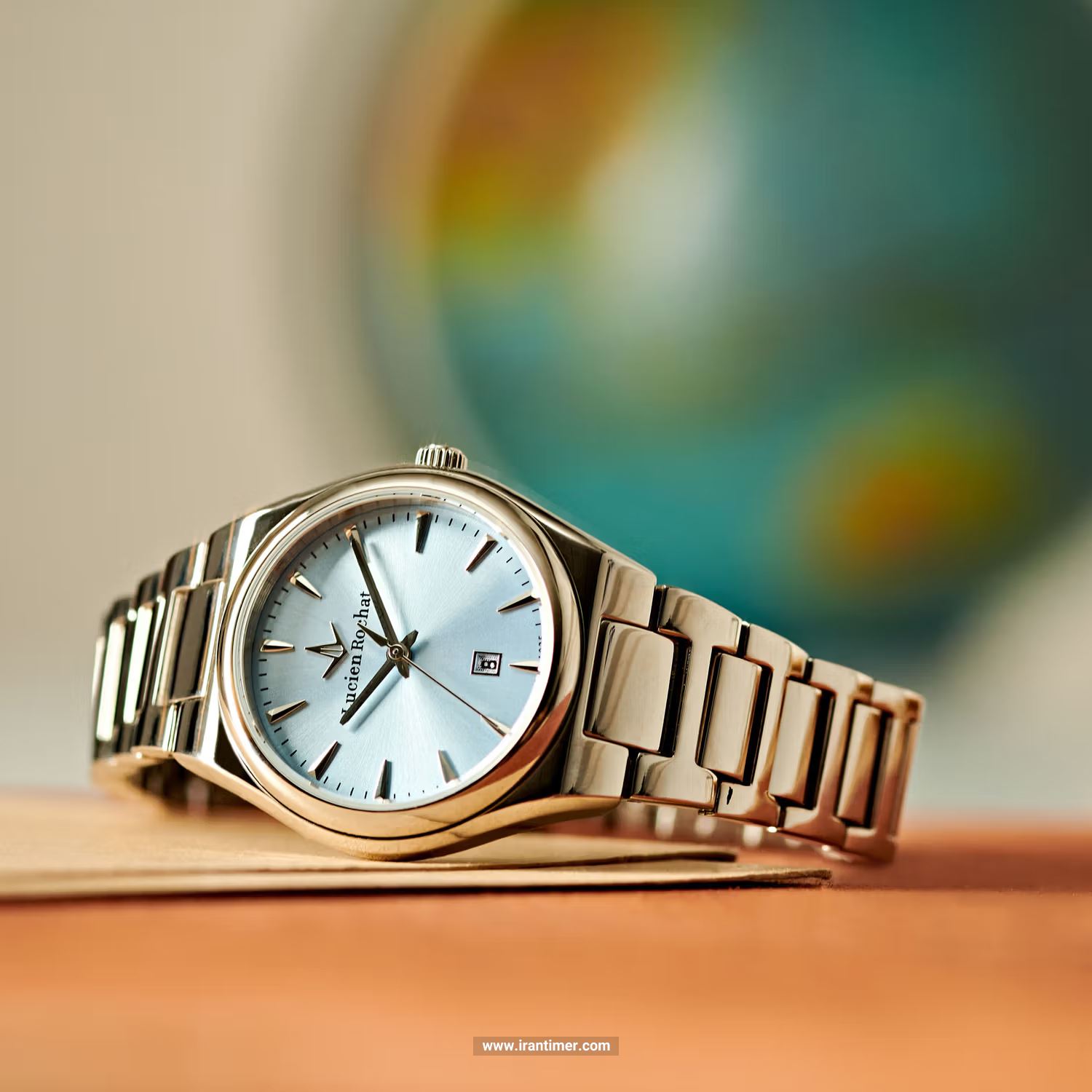 قیمت و خرید ساعت مچی زنانه لوسین روشا(Lucien Rochat) مدل R0453122518 کلاسیک | اورجینال و اصلی
