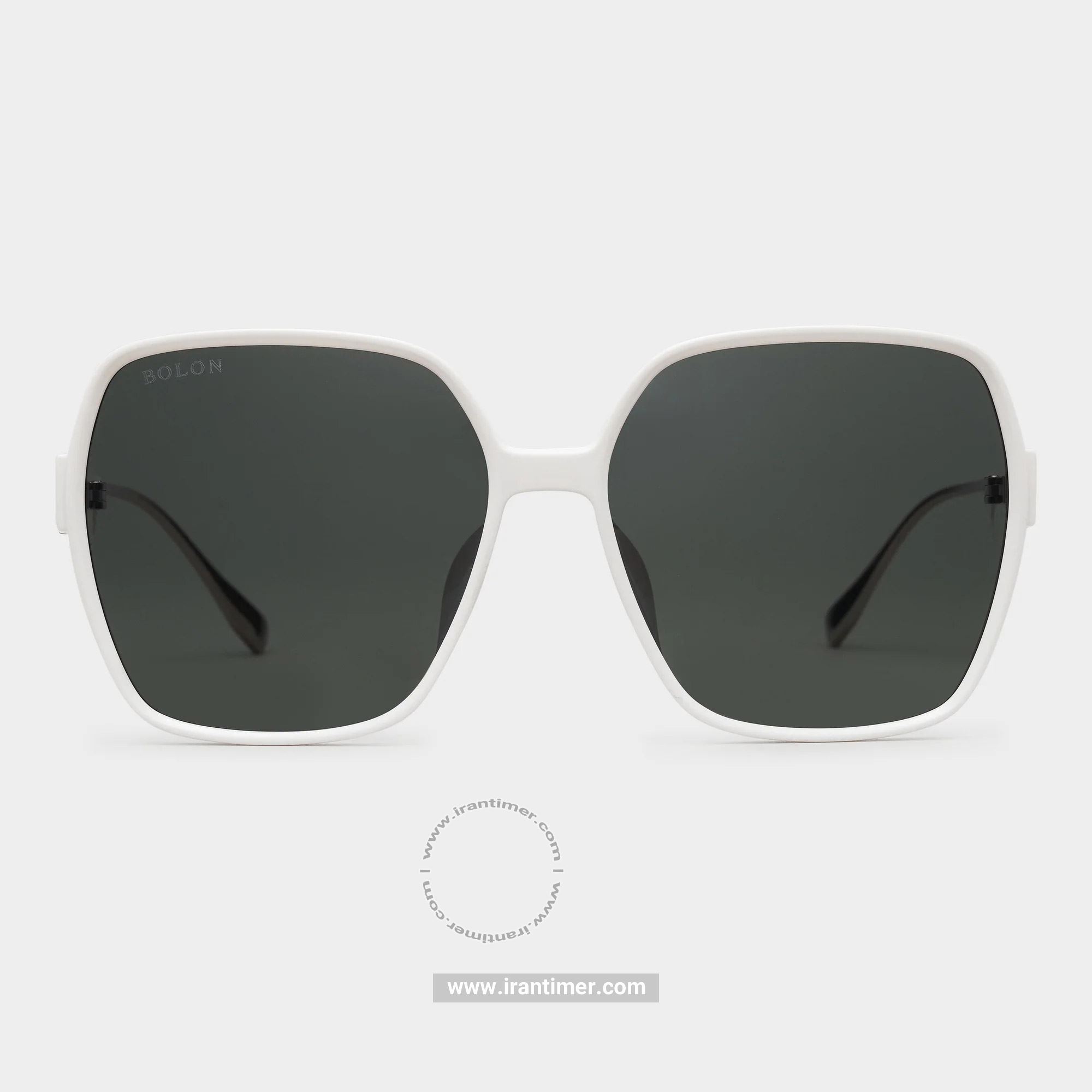 قیمت و خرید عینک آفتابی زنانه کلاسیک (Bolon) مدل BL5059A91 | اورجینال و اصلی