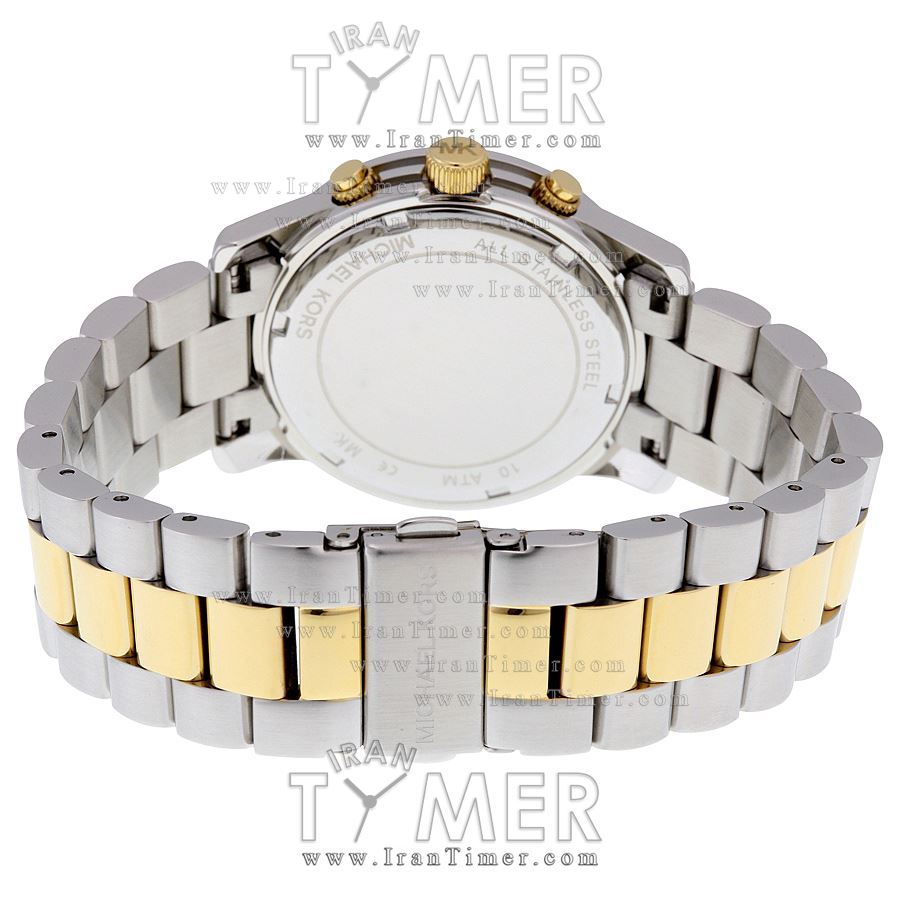 قیمت و خرید ساعت مچی زنانه مایکل کورس(MICHAEL KORS) مدل MK6165 کلاسیک | اورجینال و اصلی