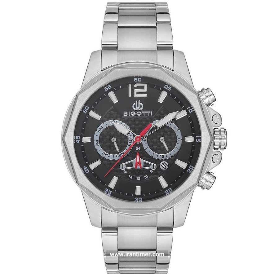 قیمت و خرید ساعت مچی مردانه بیگوتی(Bigotti) مدل BG.1.10146-1 کلاسیک | اورجینال و اصلی