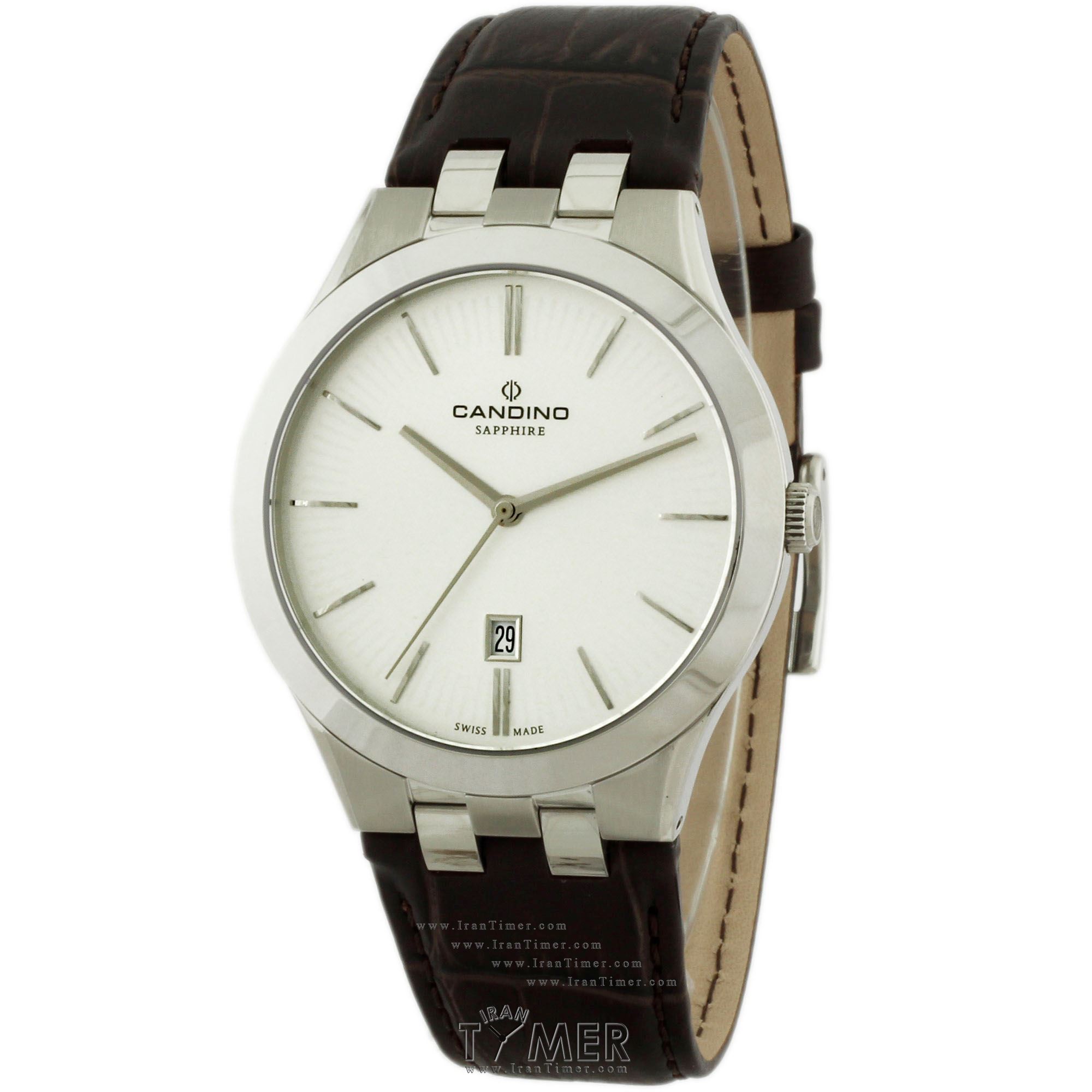 قیمت و خرید ساعت مچی مردانه کاندینو(CANDINO) مدل c4540/3 کلاسیک | اورجینال و اصلی