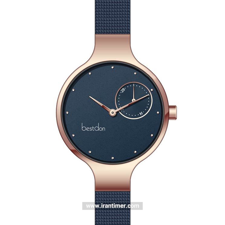 قیمت و خرید ساعت مچی زنانه بستدان(Bestdon) مدل BD99241LB03 کلاسیک | اورجینال و اصلی