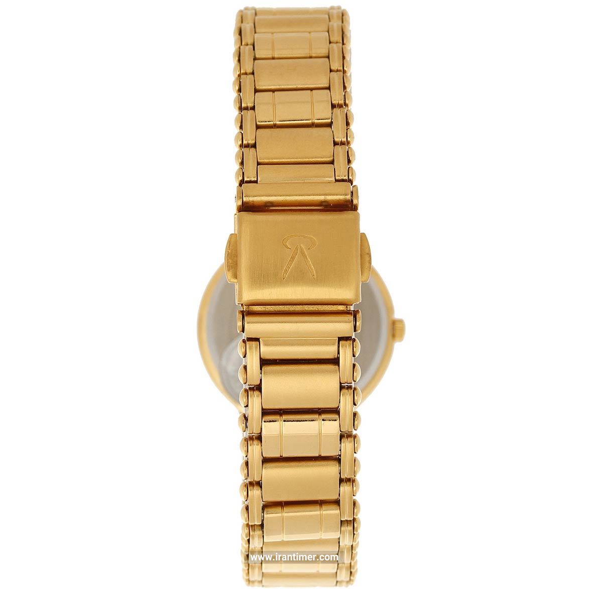 قیمت و خرید ساعت مچی زنانه رومانسون(ROMANSON) مدل NM9555LL1GA81G کلاسیک | اورجینال و اصلی