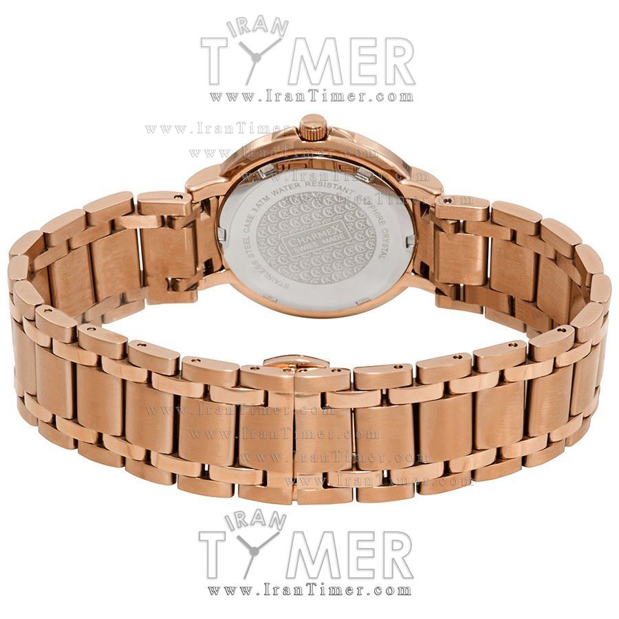 قیمت و خرید ساعت مچی زنانه چارمکس(CHARMEX) مدل CX-6420 فشن | اورجینال و اصلی