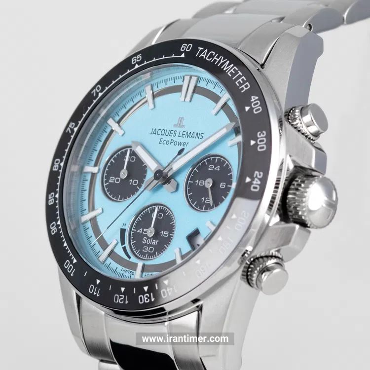 قیمت و خرید ساعت مچی مردانه ژاک لمن(JACQUES LEMANS) مدل 50-1B اسپرت | اورجینال و اصلی