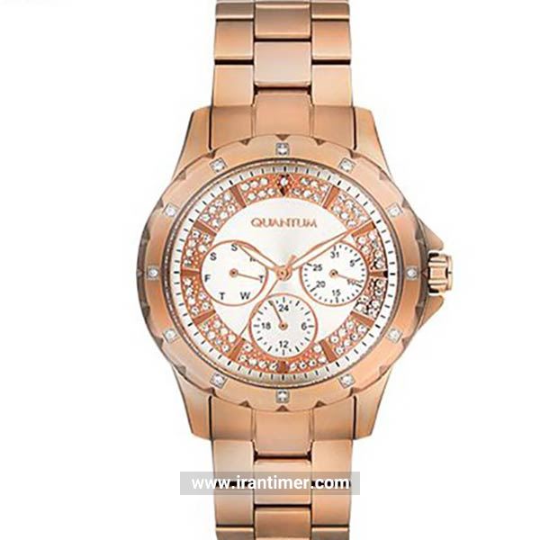 قیمت و خرید ساعت مچی زنانه کوآنتوم(Quantum) مدل Q-IML429.420 کلاسیک فشن | اورجینال و اصلی